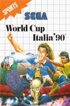 World Cup - Italia 1990 Box Art Front